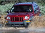 Jeep Liberty Sport 2001 года